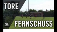 Satter Strahl! | Tor von Denis Aleksandar Talijan (SC Hessen Dreieich)