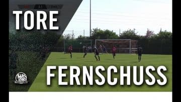 Satter Strahl! | Tor von Denis Aleksandar Talijan (SC Hessen Dreieich)