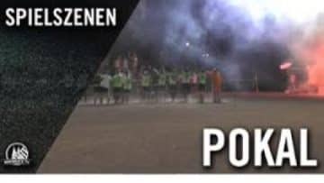 SC 08 Elsdorf – SV Blau-Weiss Kerpen (Achtelfinale, Kreispokal Rhein-Erft)