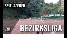 SC 1920 Oberhausen – SV Adler Osterfeld (2. Spieltag, Bezirksliga, Gruppe 6)