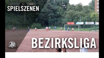 SC 1920 Oberhausen – SV Adler Osterfeld (2. Spieltag, Bezirksliga, Gruppe 6)