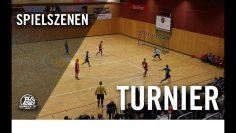 SC 1920 Oberhausen – VfR 08 Oberhausen (Halbfinale, Hallenstadtmeisterschaft Oberhausen)