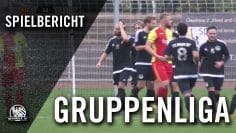 SC 1960 Hanau – 1. Hanauer FC 1893 (Gruppenliga Frankfurt, Gruppe Ost) – Spielbericht | MAINKICK.TV