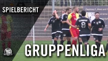 SC 1960 Hanau – 1. Hanauer FC 1893 (Gruppenliga Frankfurt, Gruppe Ost) – Spielbericht | MAINKICK.TV
