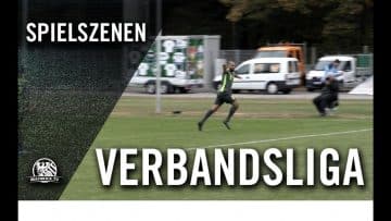 SC 1960 Hanau – FFV Sportfreunde FFM (6. Spieltag, Verbandsliga Süd)