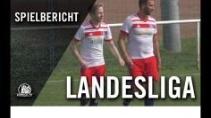 SC Alstertal-Langenhorn – Hamburger SV III (4. Spieltag, Landesliga Hammonia)
