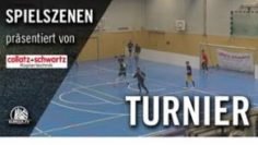 SC Alstertal Langenhorn – SC Victoria Hamburg (Finale) | Präsentiert von Collatz+Schwartz