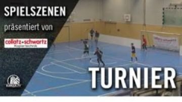 SC Alstertal Langenhorn – SC Victoria Hamburg (Finale) | Präsentiert von Collatz+Schwartz