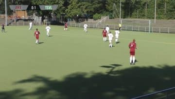 SC Berliner Amateure – TSV Lichtenberg (Testspiel) – Spielszenen | SPREEKICK.TV