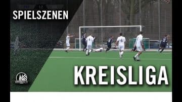 SC Blau-Weiss 06 Köln – Ideal CF Casa de Espana (19. Spieltag, Kreisliga B, Staffel 1)