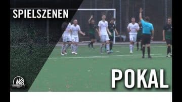 SC Blau-Weiß 06 Köln II – SC Borussia Lindenthal-Hohenlind (Achtelfinale, Kreispokal Köln)