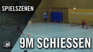 SC Bor. Lindenthal-Hohenlind – TV Herkenrath 09 (Finale, Sülztalcup 2016) – Neunmeter