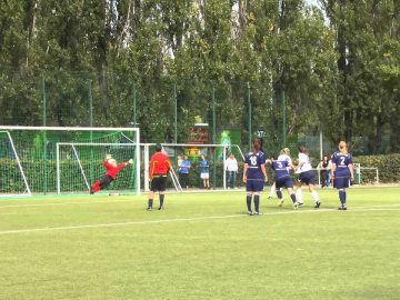 SC Borsigwalde – SV Blau Weiss Berlin (Frauen – Berlin-Liga) – Spielszenen | SPREEKICK.TV