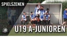 SC Borsigwalde U19 – Berlin Hilalspor U19 (22. Spieltag, Landesliga, Staffel 2)