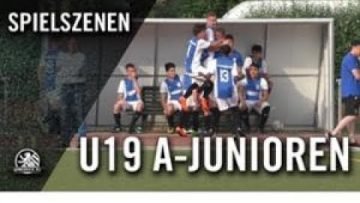 SC Borsigwalde U19 – Berlin Hilalspor U19 (22. Spieltag, Landesliga, Staffel 2)