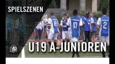 SC Borsigwalde U19 – Füchse Berlin Reinickendorf (26. Spieltag, Landesliga, Staffel 2)