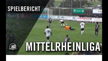 SC Borussia Freialdenhoven – 1. FC Düren (1. Spieltag, Mittelrheinliga)
