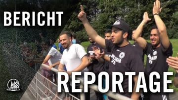 SC Borussia Hohenlind lässt Ditib Chorweiler feiern | RHEINKICK.TV