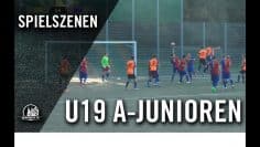 SC Borussia Kaster/Königshoven U19 – GKSC Hürth U19 (Qualifikation zur A-Junioren Sonderstaffel)