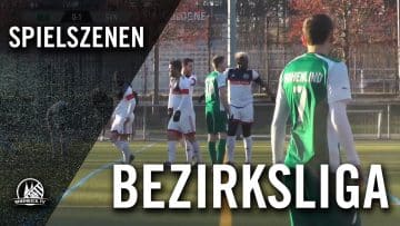 SC Borussia Lindenthal-Hohenlind – SV Neubrück (Bezirksliga, Staffel 1) – Spielszenen | RHEINKICK.TV