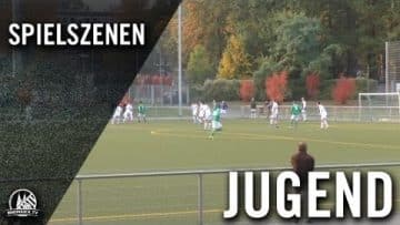 SC Borussia Lindenthal-Hohenlind – TuS Mondorf (U19 A-Junioren, Bezirksliga)