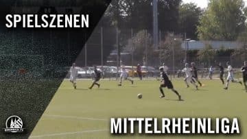 SC Borussia Lindenthal-Hohenlind – SV Bergisch Gladbach 09 (U17 B-Junioren, Mittelrheinliga)