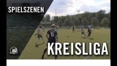 SC Borussia Lindenthal-Hohenlind III – SC Blau-Weiß 06 Köln (16. Spieltag, Kreisliga B, Staffel 1)