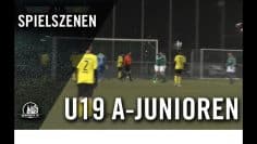 SC Borussia Lindenthal-Hohenlind U19 – Alemannia Aachen U19 (2. Runde, A-Junioren FVM-Pokal)