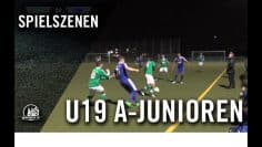 SC Borussia Lindenthal-Hohenlind U19 – FC Pesch U19 (Halbfinale, FVM-Qualifikation)