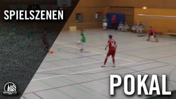 SC Borussia Lindenthal-Hohenlind – TV Herkenrath 09 (Finale, Sülztalcup 2016) – Spielszenen