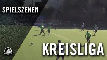 SC Borussia Lindenthal-Hohenlind – SG Köln-Worringen (Kreispokal, Finale) – Spielszenen
