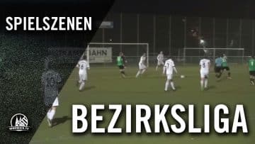 SC Borussia Lindenthal-Hohenlind – Heiligenhauser SV (Bezirksliga, Staffel 1) – Spielszenen