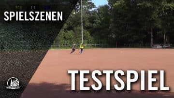SC Brück 07 – GSV Prometheus Köln-Porz (Testspiel) – Spielszenen | RHEINKICK.TV