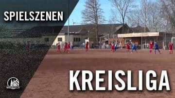 SC Brück II – SV Rot-Schwarz Neubrück II (Kreisliga C, Staffel 4) – Spielszenen | RHEINKICK.TV