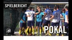 SC Brühl – FC Blau-Weiß Friesdorf (1. Runde, Pokal)