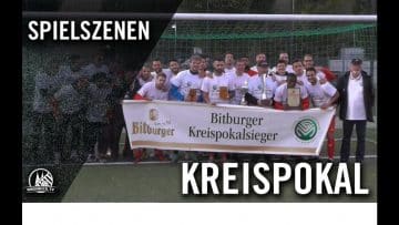 SC Brühl – FC Hürth (Finale, Kreispokal Rhein-Erft)
