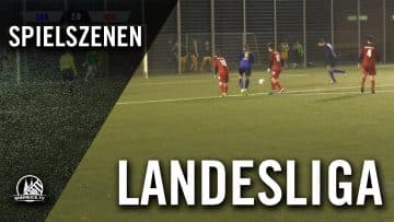 SC Brühl – GFC Düren 99 (Landesliga, Staffel 2) – Spielszenen | RHEINKICK.TV