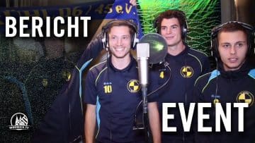 SC Brühl-Hymne – Chorknaben aus der Schlosstadt | RHEINKICK.TV