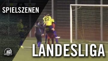 SC Brühl – SC Germania Erftstadt-Lechenich (Landesliga, Staffel 2) Spielszenen | RHEINKICK.TV