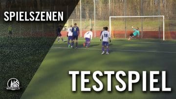 SC Brühl – SG Köln-Worringen (Freundschaftsspiel) – Spielszenen | RHEINKICK.TV