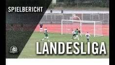 SC Charlottenburg – Frohnauer SC (28. Spieltag, Landesliga Saffel 2)