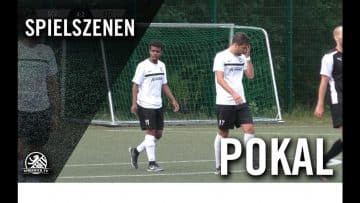 SC Charlottenburg – Köpenicker SC (1. Runde, Pokal)
