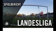 SC Charlottenburg – SC Gatow (22. Spieltag, Landesliga, Staffel 2)
