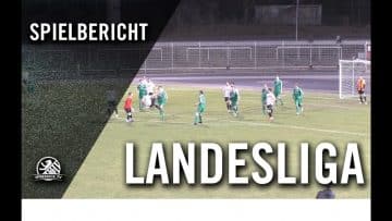 SC Charlottenburg – VfB Fortuna Biesdorf (19. Spieltag, Landesliga, Staffel 2)