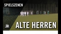 SC Condor Alte Herren – VfL 93 Hamburg Alte Herren (8. Spieltag, Verbandsliga 2)