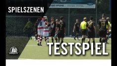 SC Condor – Altona 93 (Testspiel)