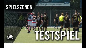 SC Condor – Altona 93 (Testspiel)