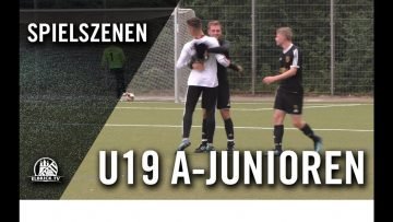 SC Condor U19 – TSC Wellingsbüttel U19 (24. Spieltag, A-Oberliga)