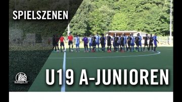 SC Condor U19 – TUS Berne U19 (26. Spieltag, A-Oberliga)