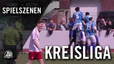 SC Dorstfeld 09 – Rot Weiss Germania (Kreisliga A1, Kreis Dortmund) – Spielszenen | RUHRKICK.TV
